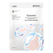 Dual-Active Revitalizing Exosome Bio Cellulose Mask