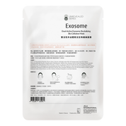 Dual-Active Revitalizing Exosome Bio Cellulose Mask