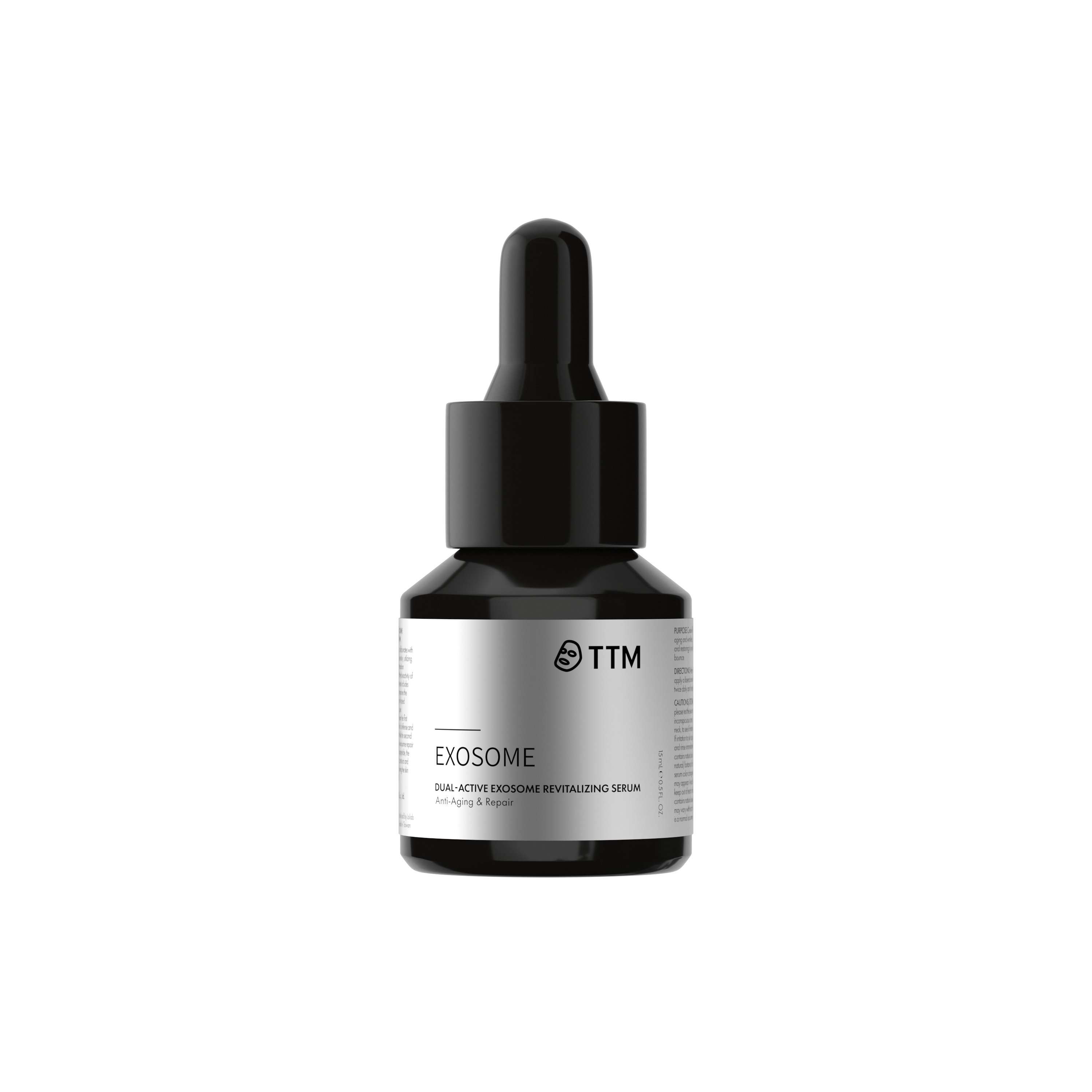 Dual-Active Exosome Revitalizing Serum