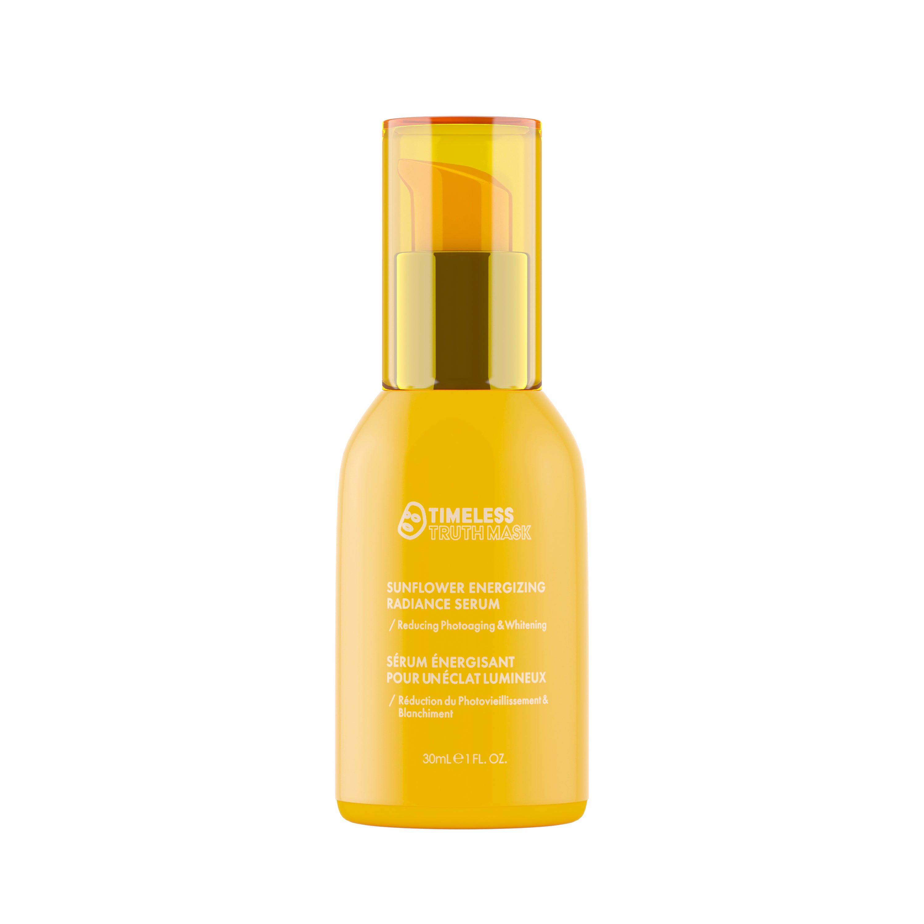 Sunflower Energizing Radiance Serum