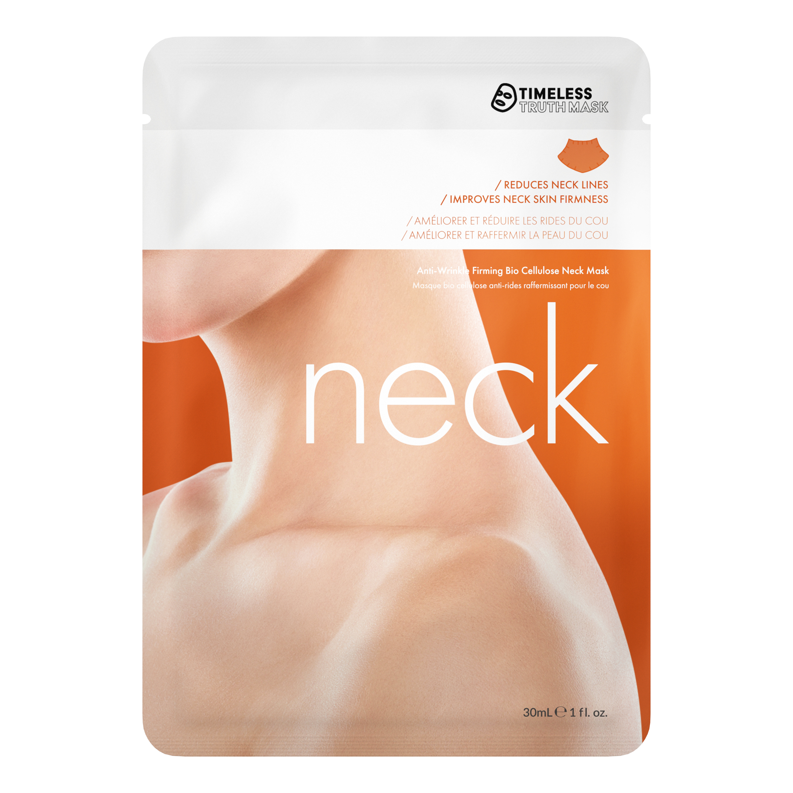 Anti-Wrinkle Firming Neck Mask – TTM