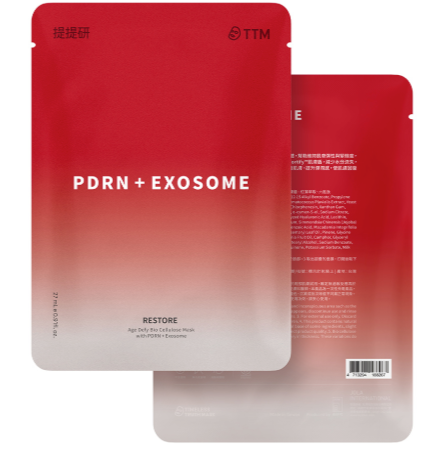 Age Defy Bio Cellulose Mask with PDRN + Exosome