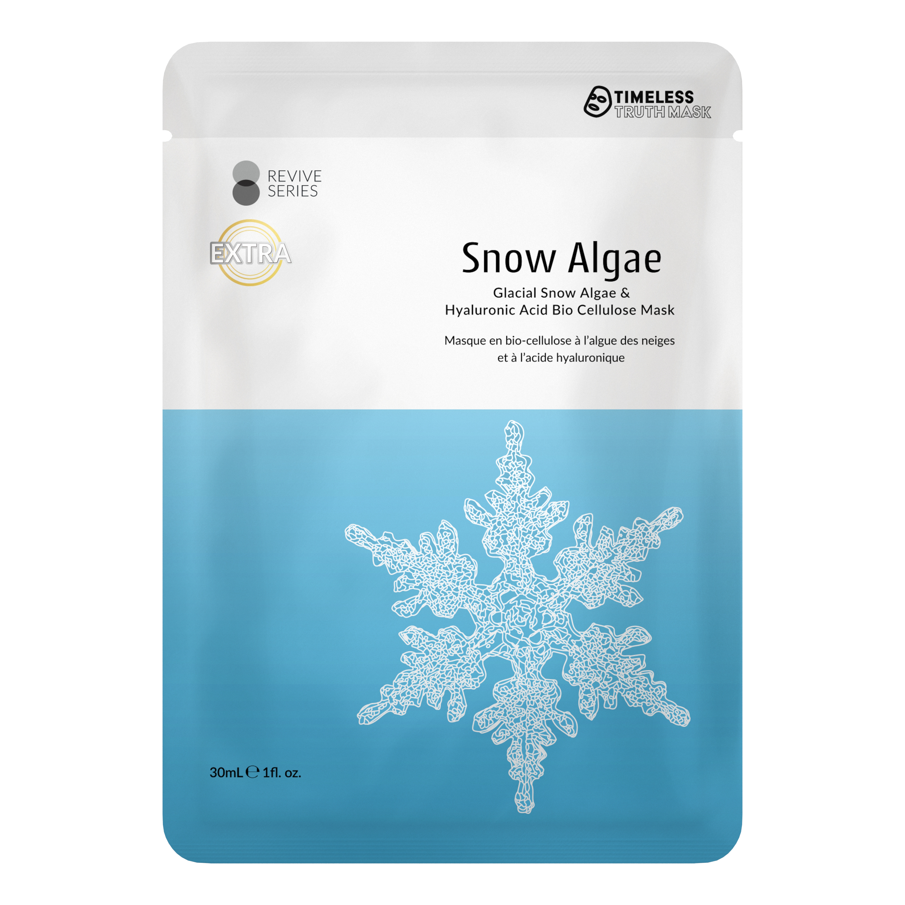 Snow Algae Bio Cellulose Mask